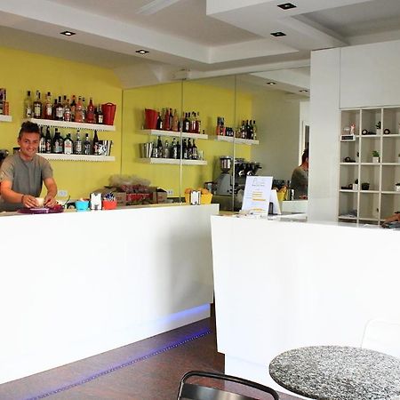 Hotel Lido Vieste Kültér fotó