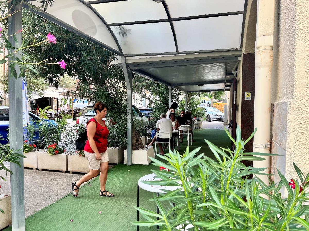 Hotel Lido Vieste Kültér fotó