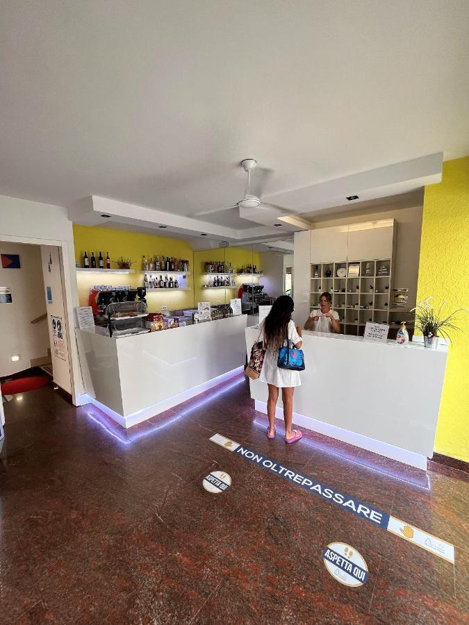 Hotel Lido Vieste Kültér fotó