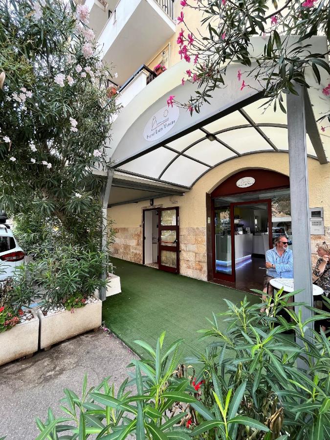Hotel Lido Vieste Kültér fotó