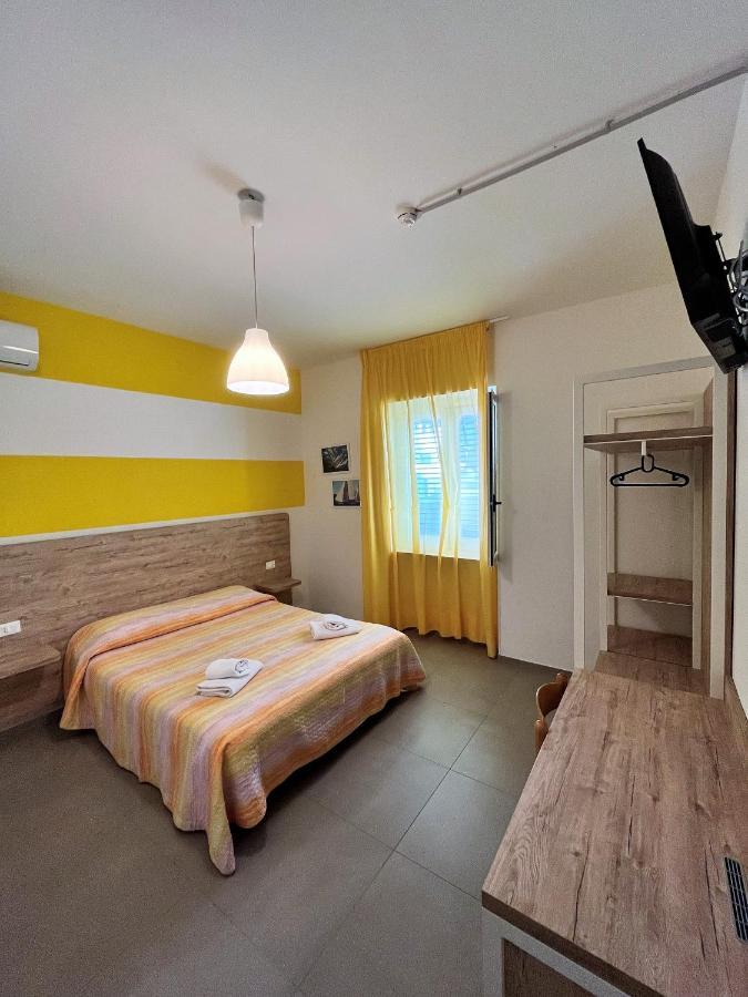 Hotel Lido Vieste Kültér fotó