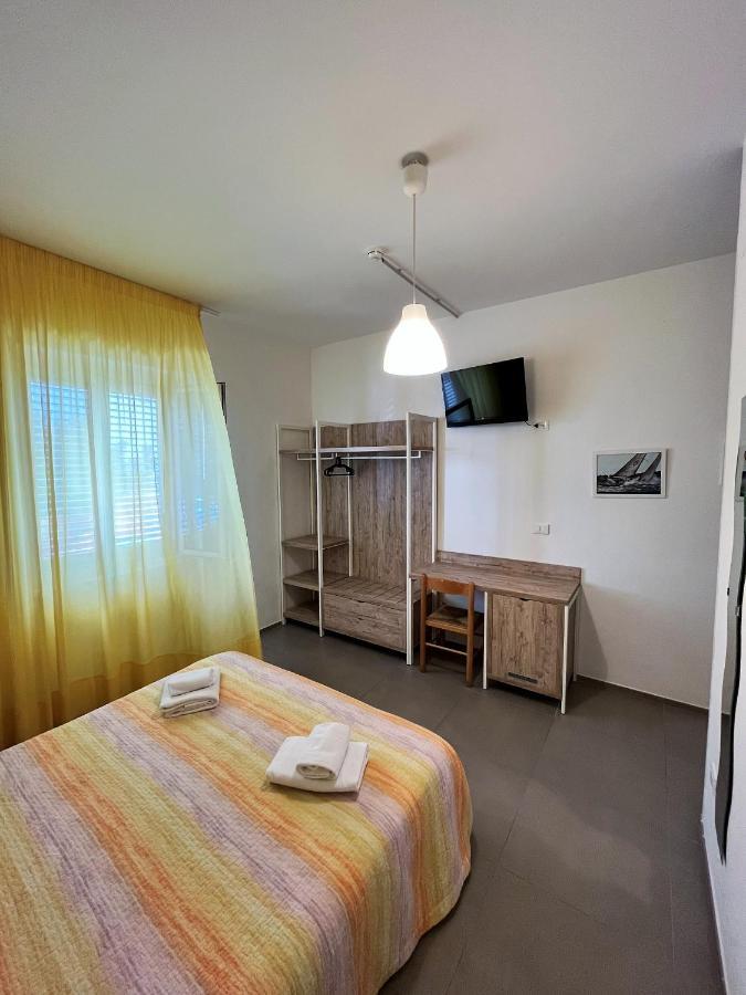 Hotel Lido Vieste Kültér fotó