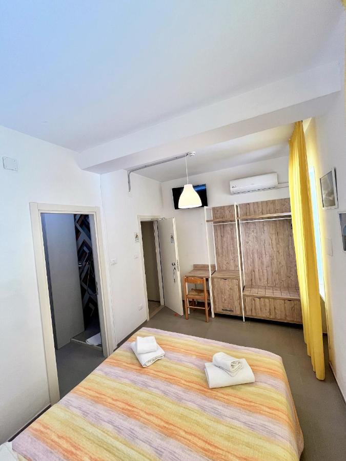 Hotel Lido Vieste Kültér fotó