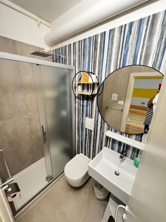 Hotel Lido Vieste Kültér fotó