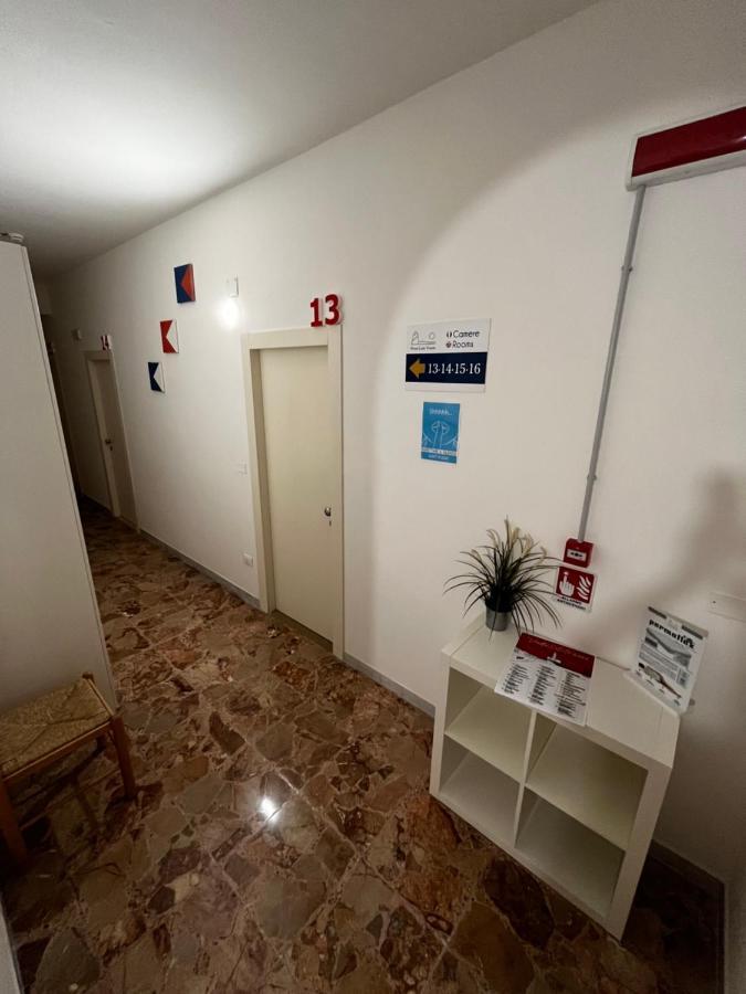 Hotel Lido Vieste Kültér fotó