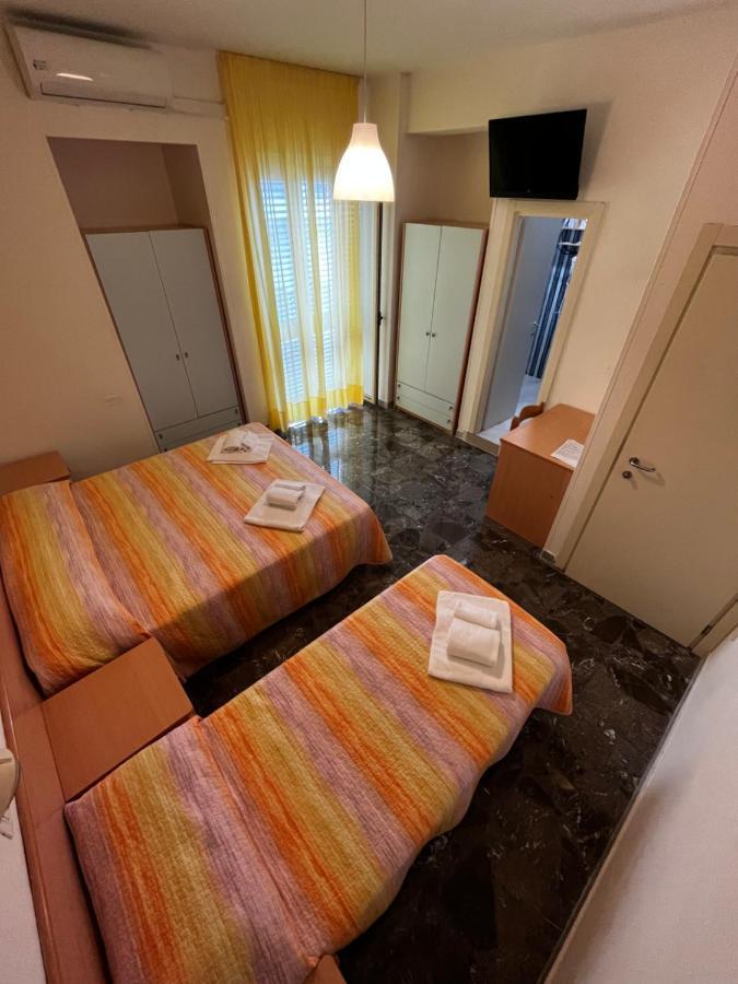 Hotel Lido Vieste Kültér fotó