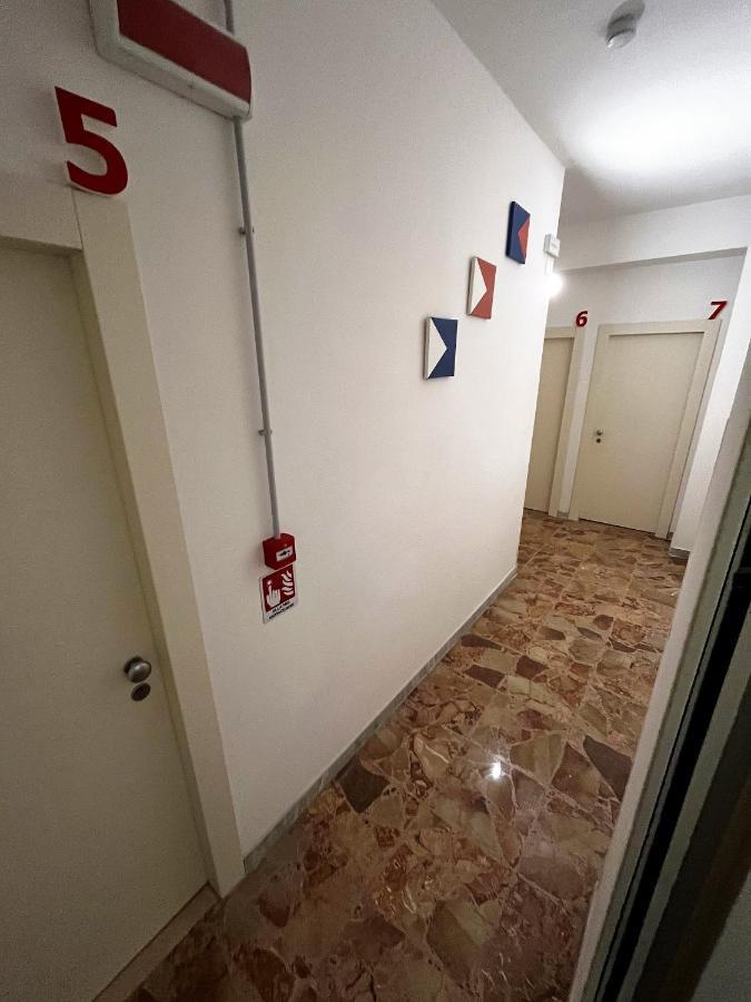 Hotel Lido Vieste Kültér fotó