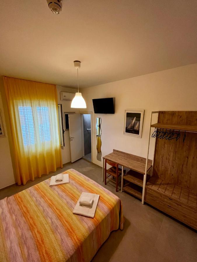 Hotel Lido Vieste Kültér fotó