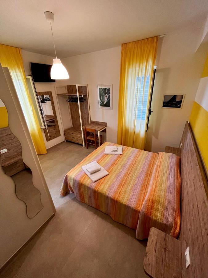 Hotel Lido Vieste Kültér fotó