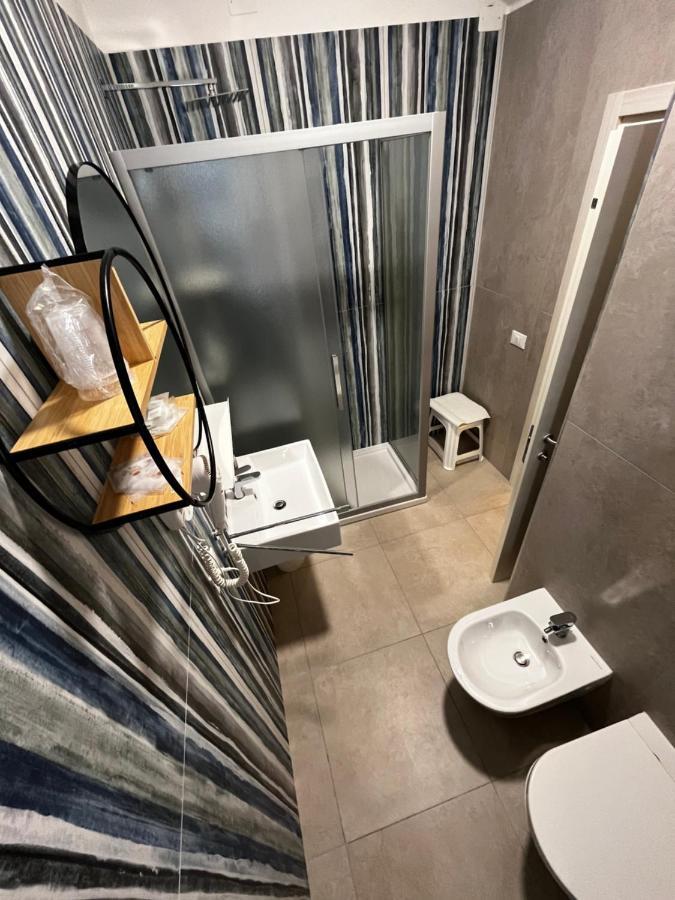 Hotel Lido Vieste Kültér fotó