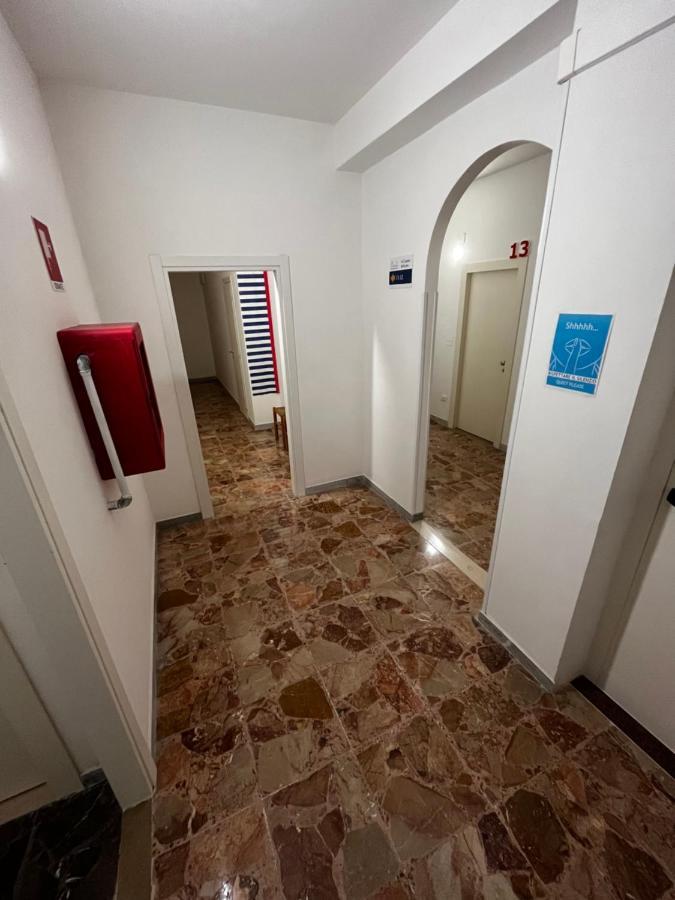 Hotel Lido Vieste Kültér fotó