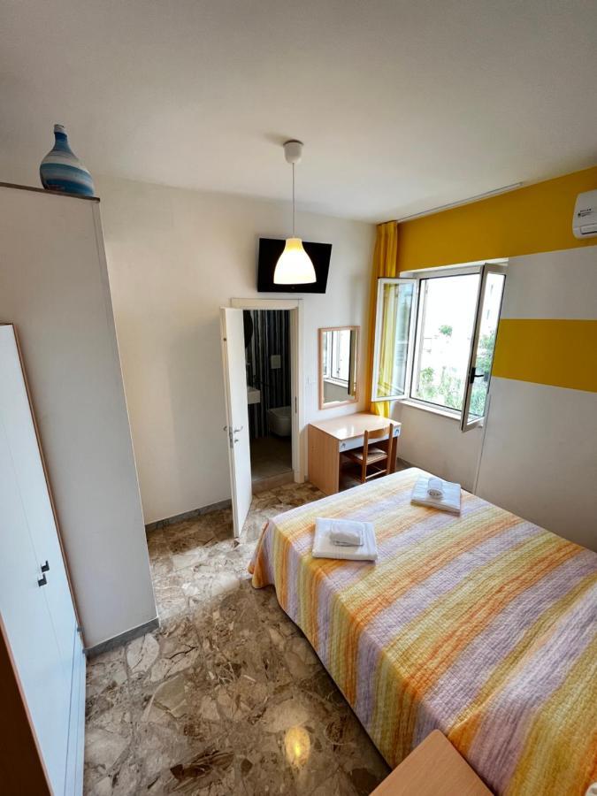 Hotel Lido Vieste Kültér fotó