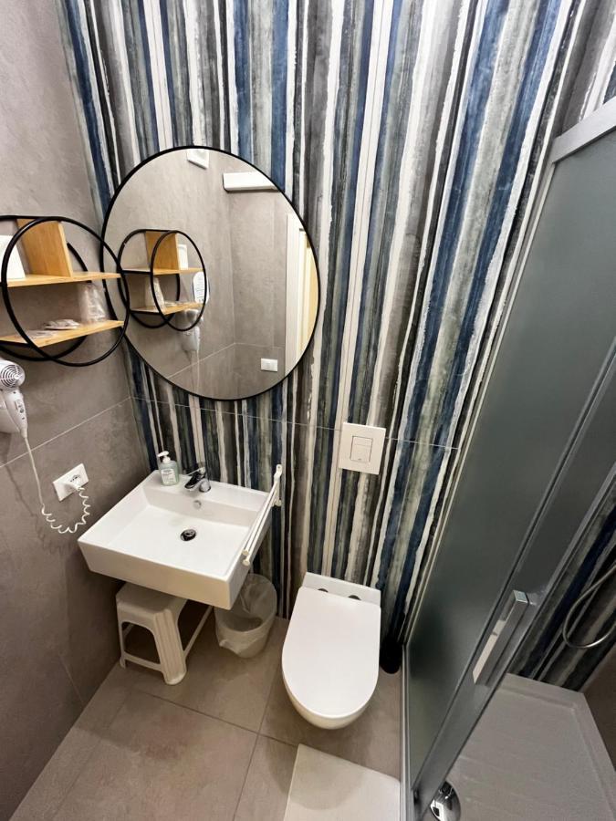 Hotel Lido Vieste Kültér fotó
