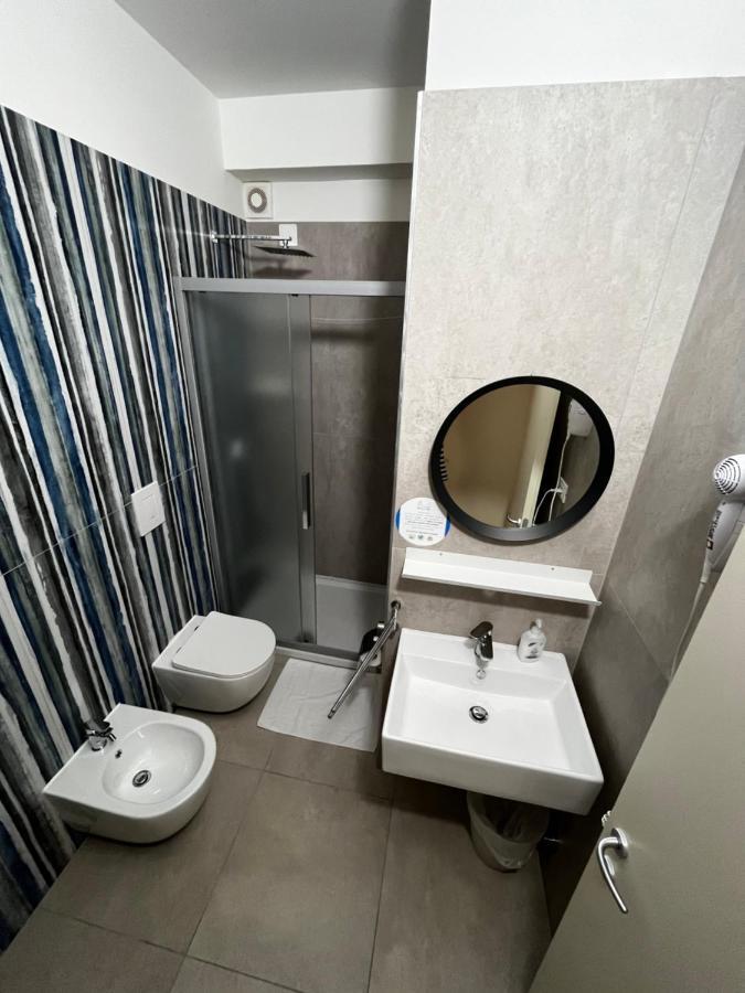 Hotel Lido Vieste Kültér fotó