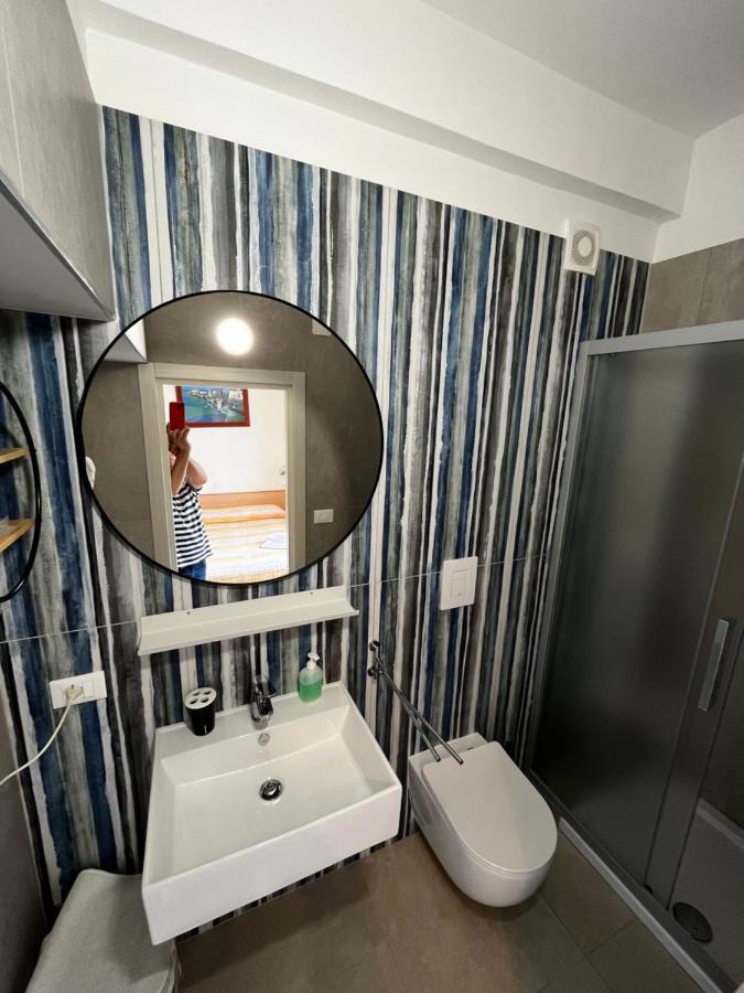 Hotel Lido Vieste Kültér fotó