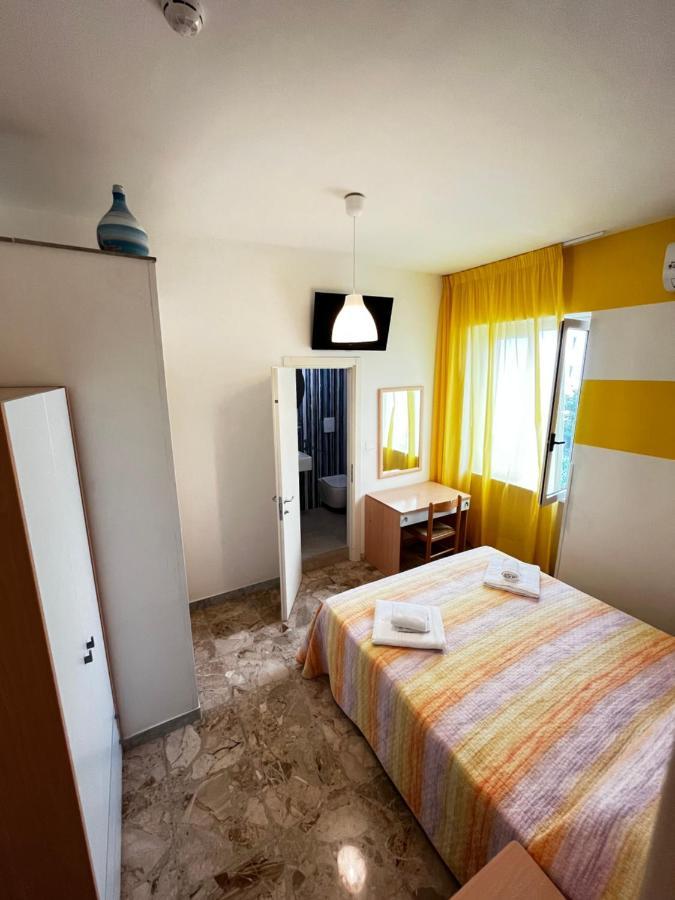 Hotel Lido Vieste Kültér fotó