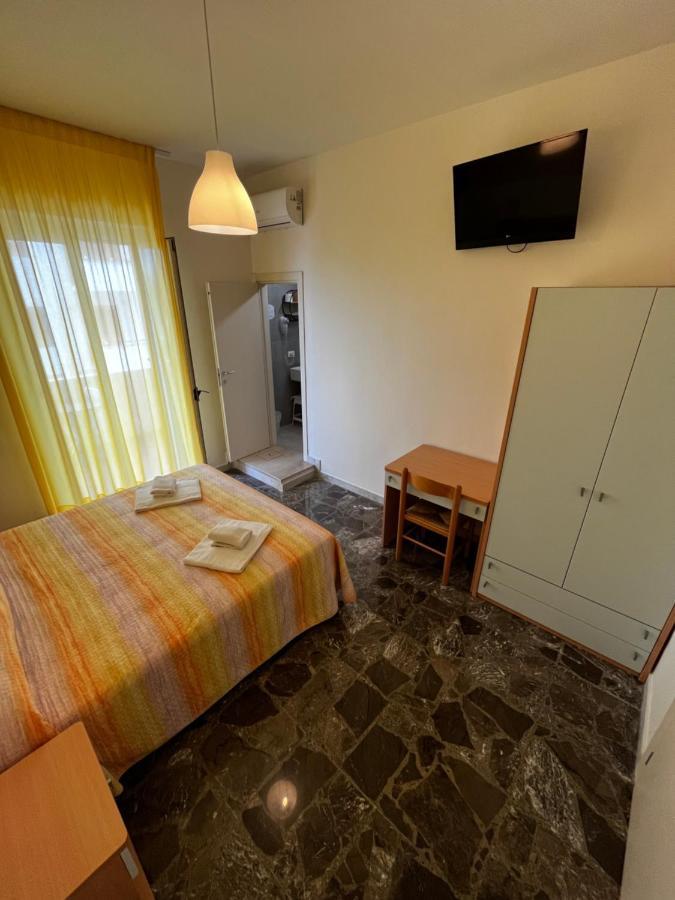 Hotel Lido Vieste Kültér fotó