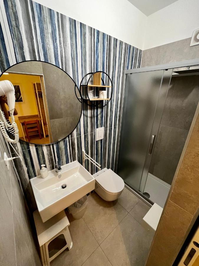 Hotel Lido Vieste Kültér fotó
