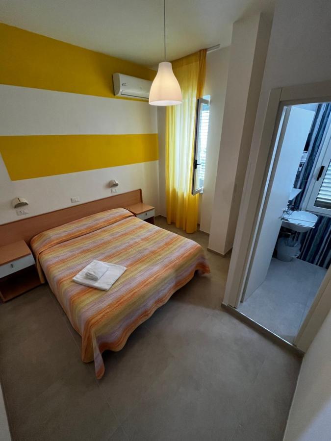 Hotel Lido Vieste Kültér fotó