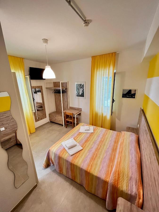 Hotel Lido Vieste Kültér fotó